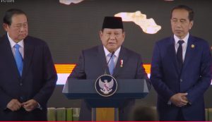 Soal Danantara, Prabowo: Bukan Sekedar Investasi, Tetapi…