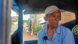 Curhat Supir Bajaj: “Cari Duit Susah, Pemerintah ke Mana?”