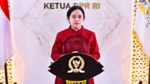 Puan: Selamat Terpilih Kembali Prabowo Jadi Ketum Gerindra…