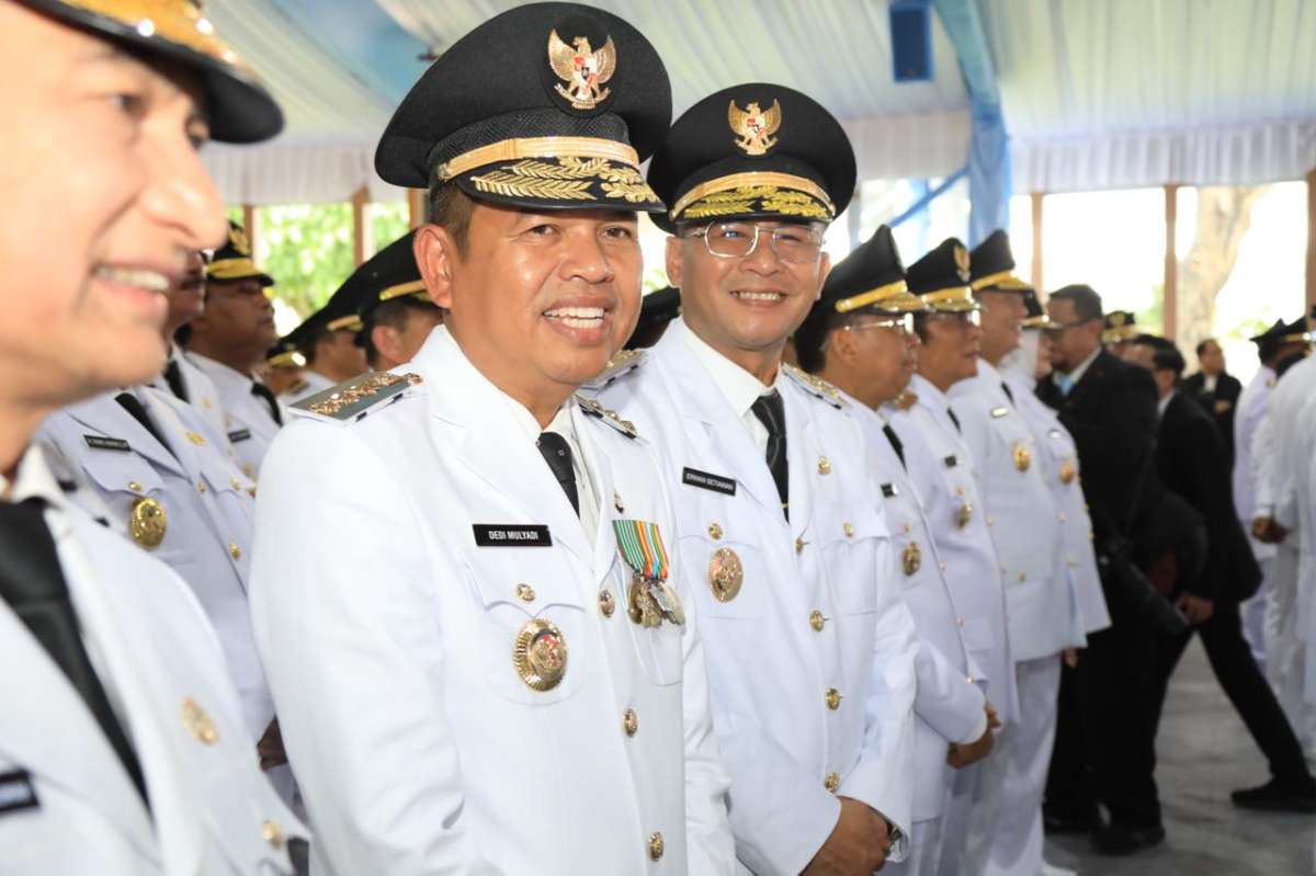 Dedi Mulyadi Segera Bongkar Rumah yang Ada di Sekitar Sungai Citarum