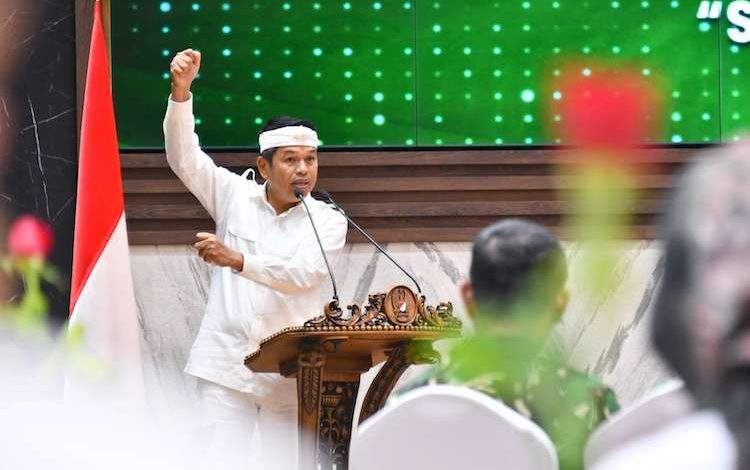 Dedi Mulyadi Tegas Larang Pemberian THR ke Ormas di Jabar