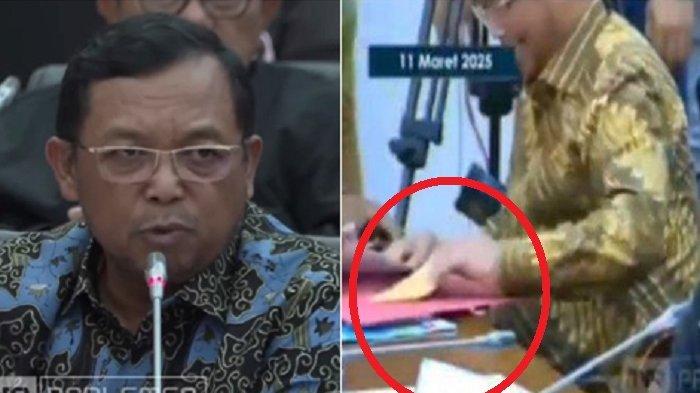 Herman Khaeron Viral Terima Amplop Saat Rapat: Itu Hanya SPPD Perjalanan Dinas!