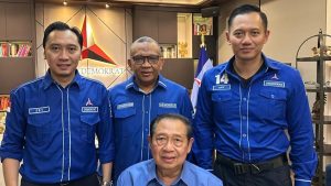 Afriansyah Noor Terpilih Jadi Wasekjen Demokrat 2025–2030