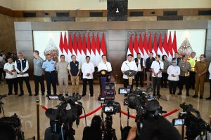 Pemerintah Evakuasi 554 WNI Korban TPPO Myanmar