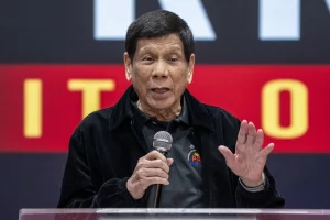 Eks Presiden Filipina Rodrigo Duterte Ditangkap