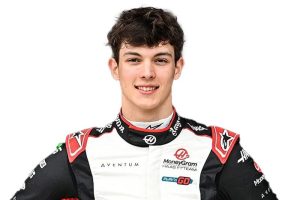 Oliver Bearman Melintir di Sirkuit Albert Park Melbourne