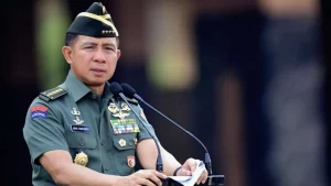 Prajurit TNI Duduki Jabatan Sipil, Panglima: Pensiun atau Mundur