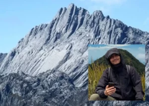 Fiersa Besari Selamat Dari Cuaca Buruk di  Puncak Cartenz Papua