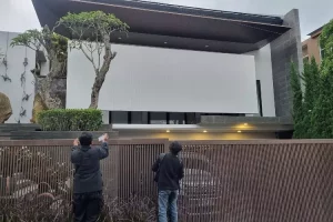 KPK Geledah Rumah Ridwan Kamil Terkait Korupsi Iklan BJB