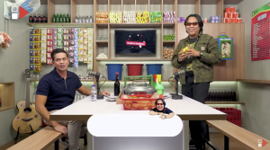 Gofar Hilman Jadi Host Baru Podcast Warung Kopi, Gantikan Praz Teguh