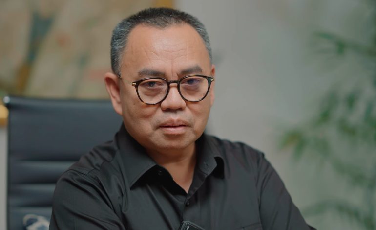 Sudirman Said Sebut Tokoh-Tokoh Pahlawan Bangsa, Ada Rencana Bikin Partai Politik?