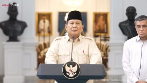 Prabowo: Indonesia Gabung dengan New Development Bank