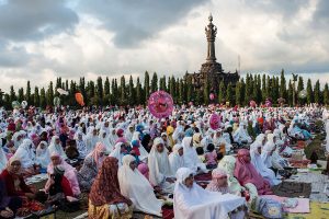 Muhammadiyah dan Pemerintah Tetapkan Lebaran 31 Maret 2025
