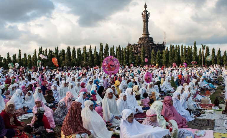 Kemenag: Sidang Isbat Idul Fitri 2025 Digelar 29 Maret