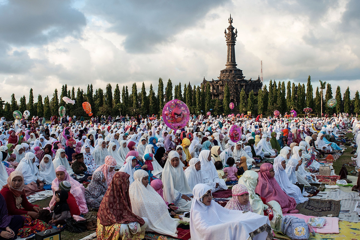 Kemenag: Sidang Isbat Idul Fitri 2025 Digelar 29 Maret