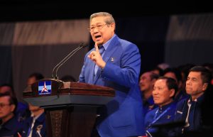 SBY Tegaskan Demokrat Dukung Prabowo Menuju 2029-2034