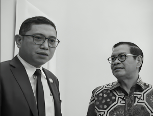 Brando Susanto PDIP Meninggal Dunia Saat Acara Halal Bihalal