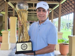 IKASMAN 37 Promosikan Golf sebagai Ekstrakurikuler di Sekolah Lewat Turnamen Piala Bergilir Boy Rafli Amar 2025