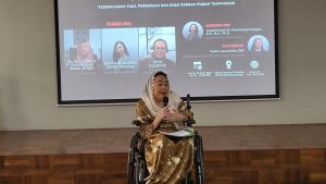 Sinta Nuriyah Wahid: Hati-hati, Pelaku TPPO Jago Mainkan Psikologi Korban!