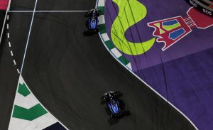 GP Arab Saudi: Williams Finis Dengan Poin Ganda
