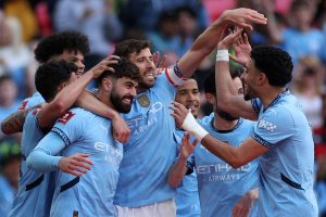 Manchester City Hempaskan Forest 2-0, Maju Final Piala FA