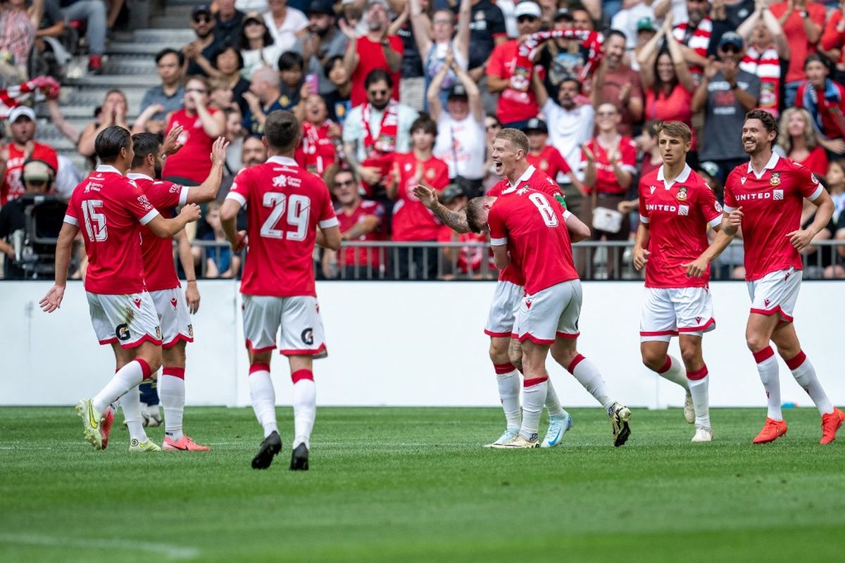 Wrexham AFC Ukir Sejarah, Promosi ke Championship Inggris dalam Tiga Musim Berturut-turut​