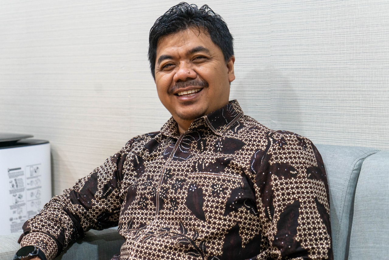 Wamensesneg: Video Monolog Gibran di YouTube Jadi Cara Sampaikan Informasi Akurat