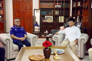 PAN Dukung Prabowo di Pilpres 2029, Ingin Peran dalam Penentuan Wapres