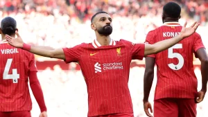 Liverpool Hajar Spurs 5-1, Segel Juara Liga Inggris ke-20