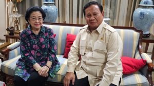 PDI-P Sebut Prabowo Kirim Parcel untuk Megawati