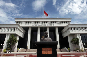 Perpres Kantor Komunikasi Kepresidenan Digugat ke MA