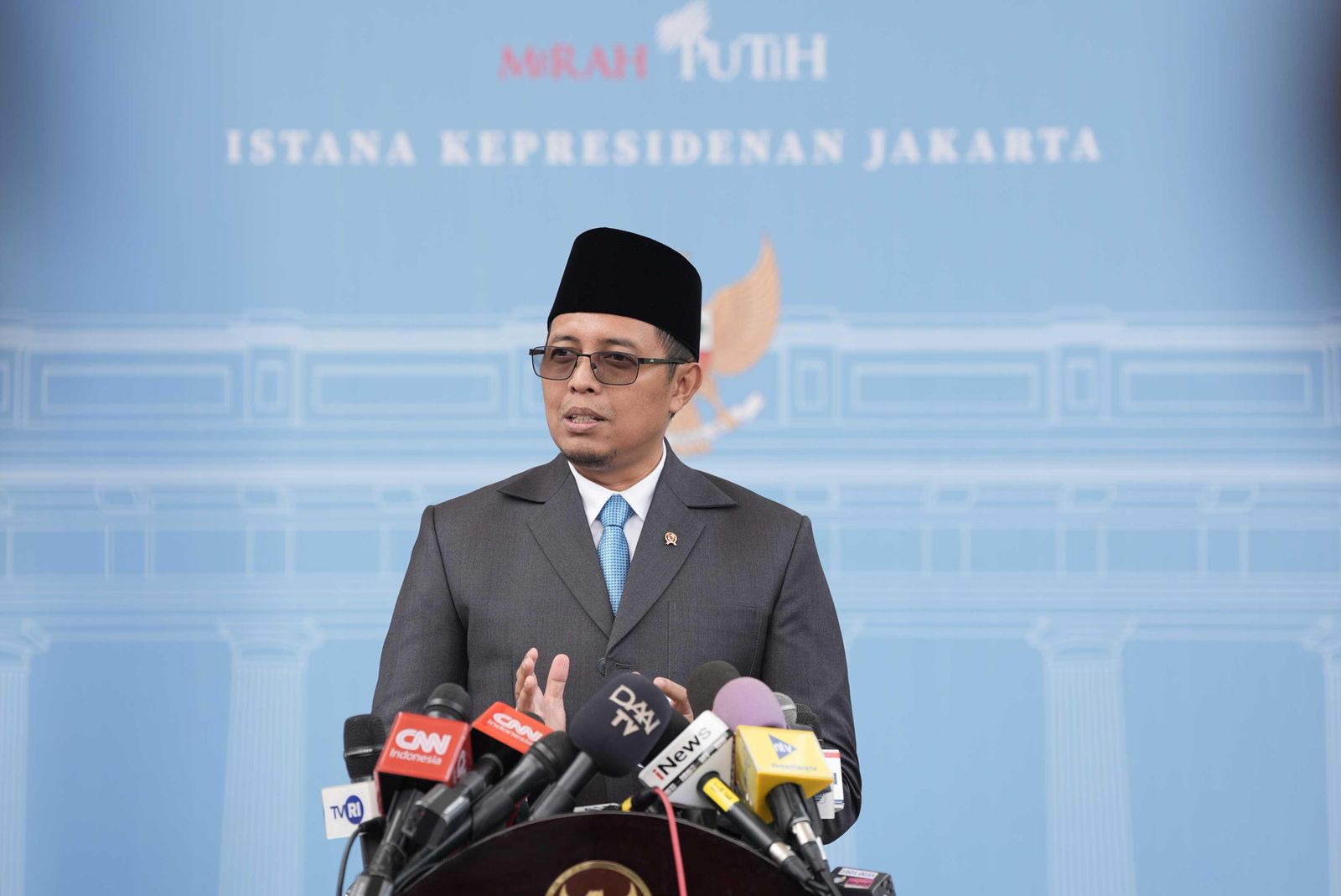 Hasan Nasbi Batal Mundur, Kini Kembali Pimpin PCO