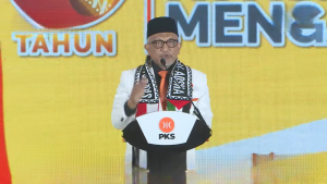 PKS Tegaskan Saat Ini Berada di Pemerintahan Prabowo