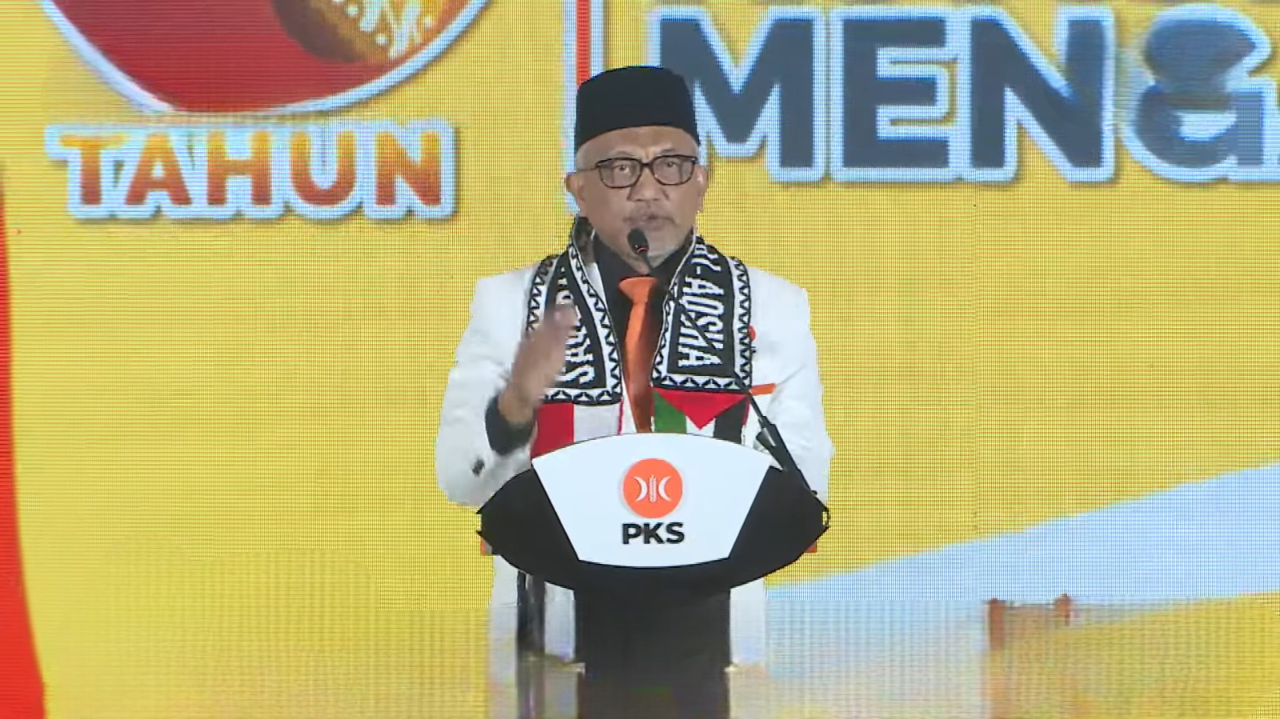 PKS Tegaskan Saat Ini Berada di Pemerintahan Prabowo