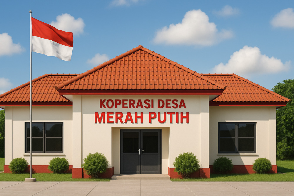 3.000 Kopdes di Jateng Siap Dukung Program Koperasi Merah Putih