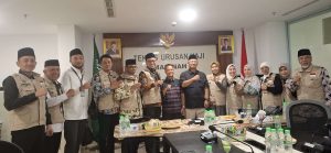 DPD RI Tinjau Kesiapan Layanan Haji di Madinah
