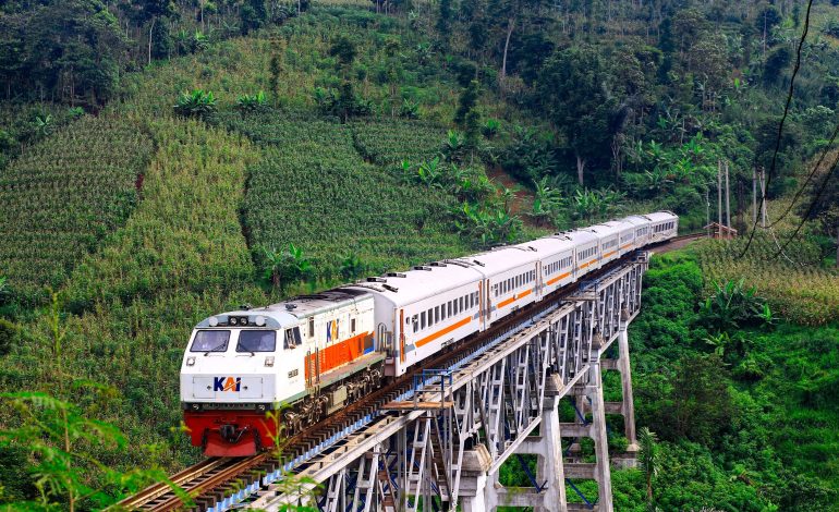 Kereta Api: Transportasi Andalan Kelas Menengah-Bawah Saat Mudik Lebaran