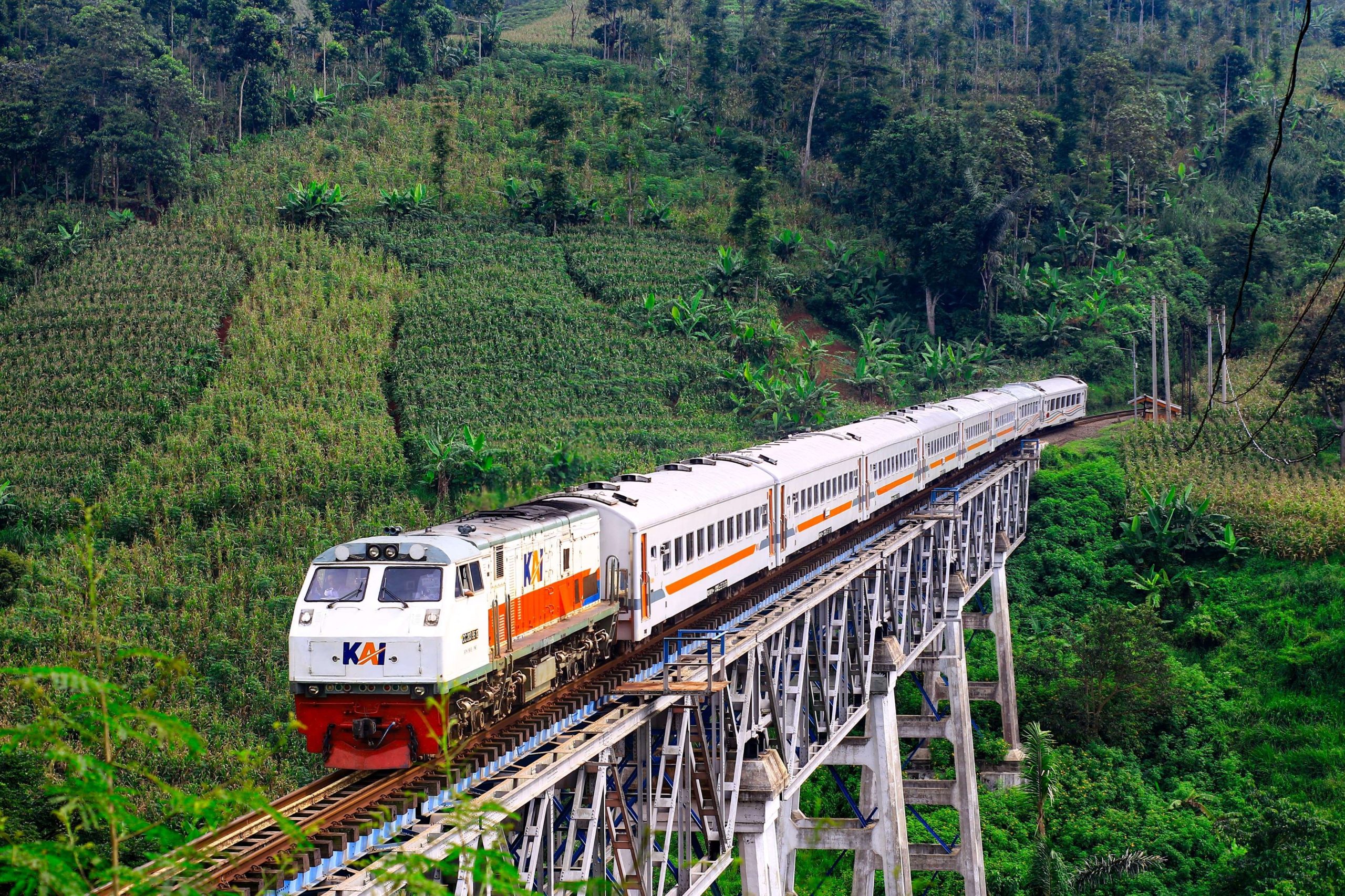 Kereta Api: Transportasi Andalan Kelas Menengah-Bawah Saat Mudik Lebaran