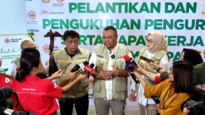 Pengurus IKA Fikom Unpad 2024-2028 Dilantik, Soroti Pentingnya Komunikasi Publik