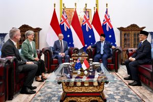 PM Albanese Puji Program Makan Bergizi Gratis Prabowo sebagai Pendorong Taraf Hidup