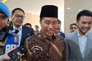 Soal Ijazah Jokowi Diduga Dicetak di Pasar Pramuka, Hensa: Sudah Saatnya UGM dan Jokowi Tampil Bersama