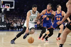 NewYork Knicks Unggul 2-0 Dari Boston Celtics