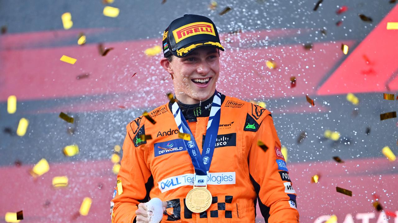 Oscar Piastri Dominasi GP Miami 2025, McLaren Catat Kemenangan 1-2