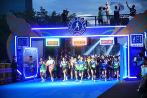 Dengan Semangat “Elevate Your Potential”, 16 Pelari BFI Run 2025 Menuju Australia
