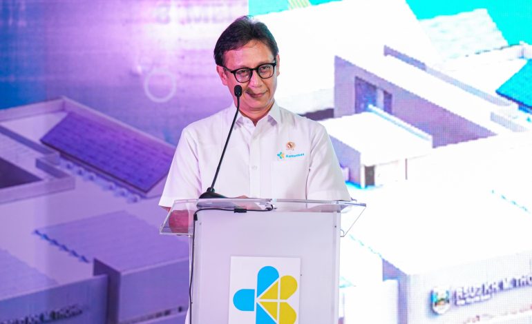 Menkes Pastikan Indonesia Tak Jadi Kelinci Percobaan Vaksin TBC Bill Gates