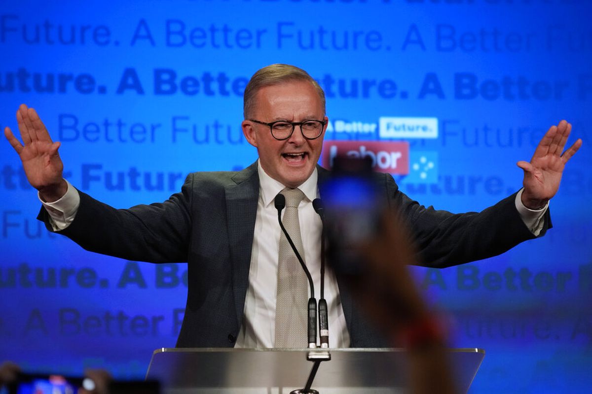 PM Australia Albanese Akan Kunjungi Indonesia pada 14-15 Mei 2025