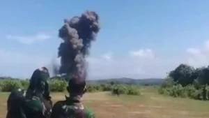 DPR Desak TNI dan Pemerintah Perketat Prosedur Pemusnahan Amunisi Pasca-Tragedi Garut