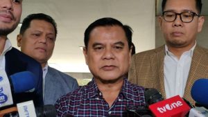 Adik Ipar Jokowi Datangi Bareskrim, Bawa Ijazah Asli Jokowi