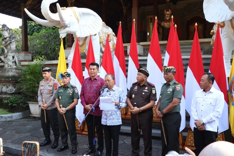 Soal Ormas GRIB Jaya, Gubernur Bali Koster: Tidak Akan Diterima