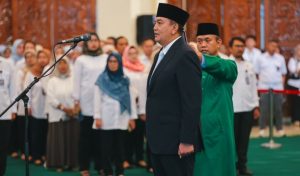 Irjen Mohammad Iqbal Resmi Dilantik sebagai Sekjen DPD RI